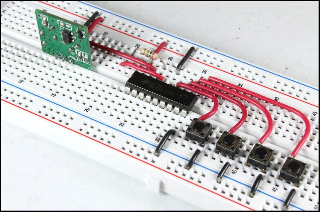 protoboard