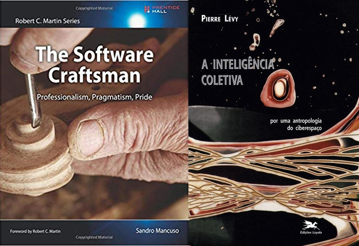 the software craftsman, antropoligia do ciberespaço